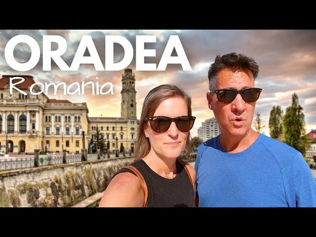 The Hidden Gem of Europe | Exploring Oradea, Romania