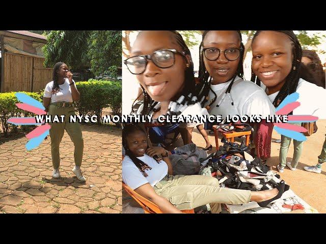 Biometrics at NYSC Secretariat, Wuse Zone 3 (Last Monthly Clearance) || heyyitsjoshie