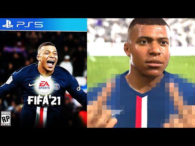 FIFA 21 Фейлы, которые взрывают мозг. ЛЮТАЯ ДИЧЬ в игре