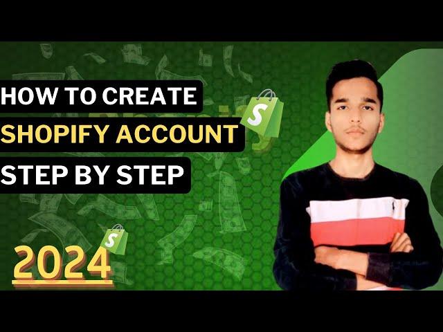 How to Create a Shopify Store - Complete Tutorial in pakistan