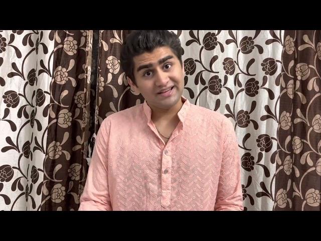 Yash mistry audition