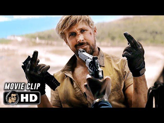 Final Fight Scene | THE FALL GUY (2024) Movie CLIP HD