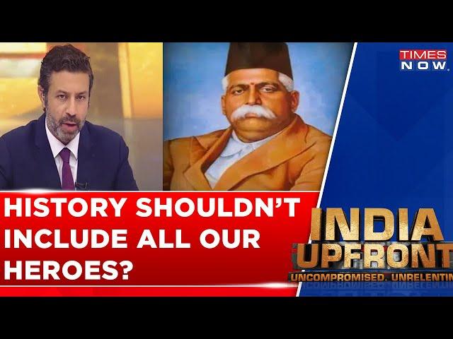 Including Mughals In History Books Is Okay, But Including Hedgewar Is Not Okay? |Why The Hypocrisy