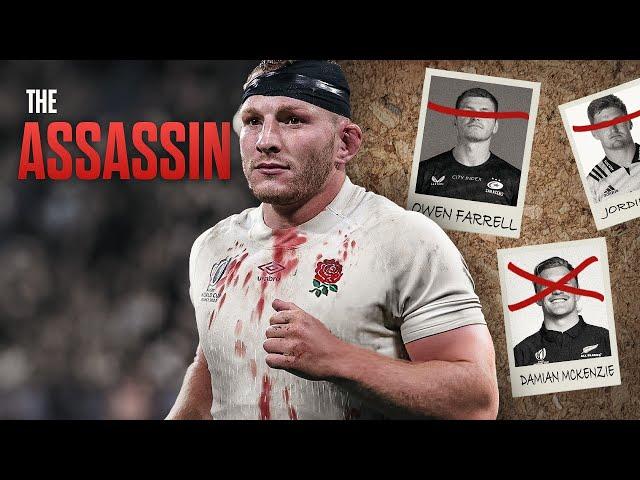 The BEST Tackler?! | Sam Underhill's Huge Rugby Hits!