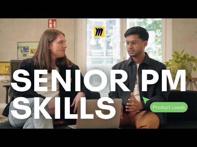 Most important skills for a Senior Product Manager job: Tips from Miro’s PM experts