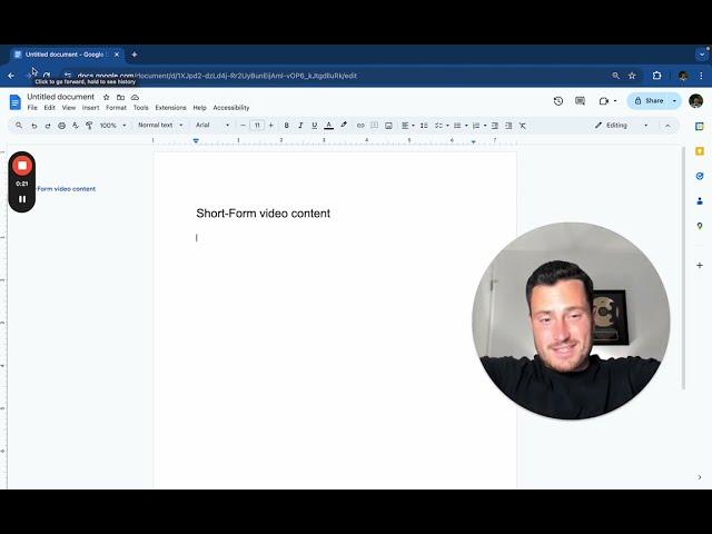 Watch me write a cold email sequence in under 5 minutes