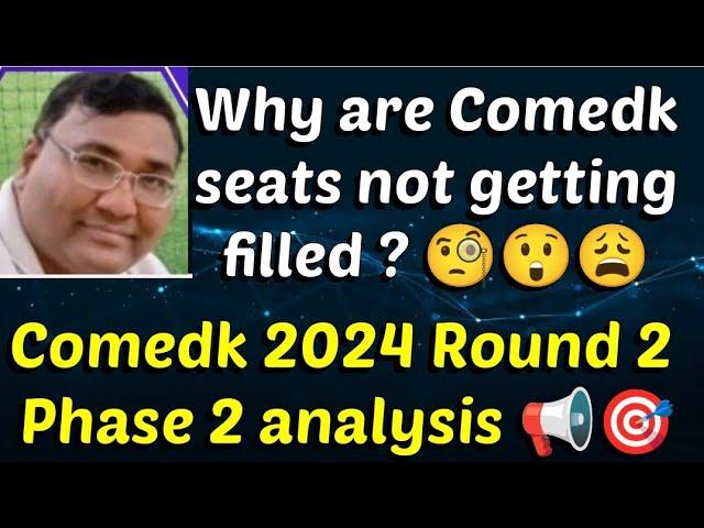 ComedK 2024 Counselling: Everything You NEED To Know