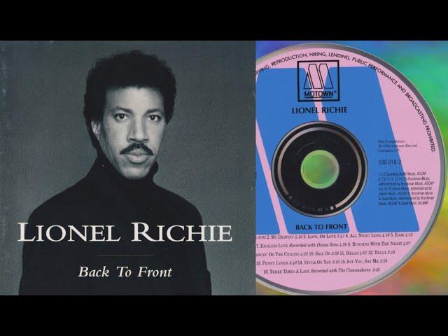 Lionel Richie 05 Easy (HQ CD 44100Hz 16Bits)