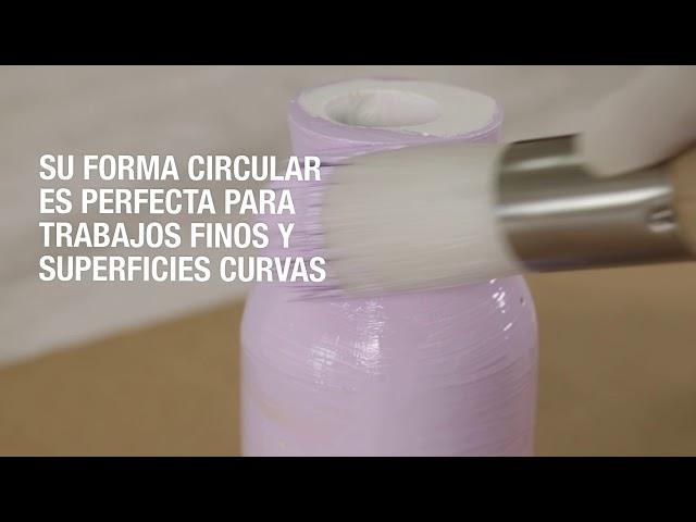 Brochas y Paletinas Ecoblock para pintar con esmaltes al agua | Soluciones Pentrilo