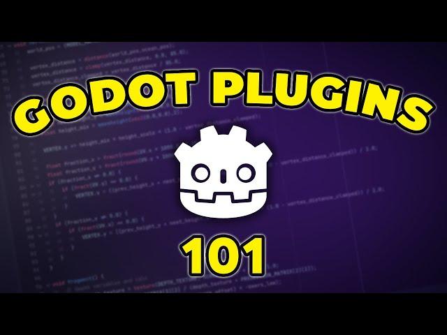 Your First Godot Plugin: Step-by-Step Guide