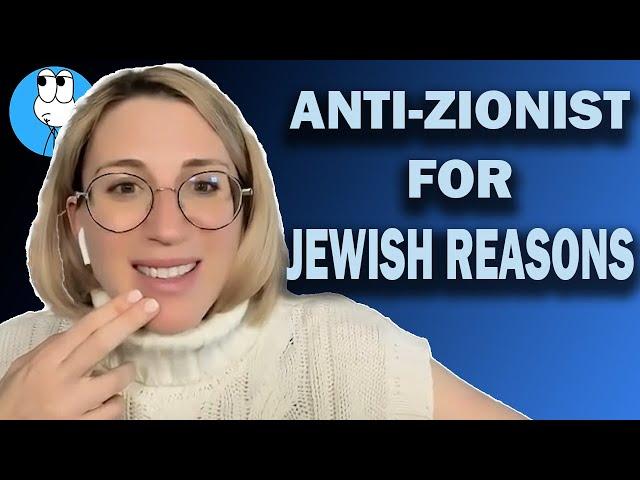 "How I Left The Anti-Zionist Hasidic Community" | Frieda Vizel