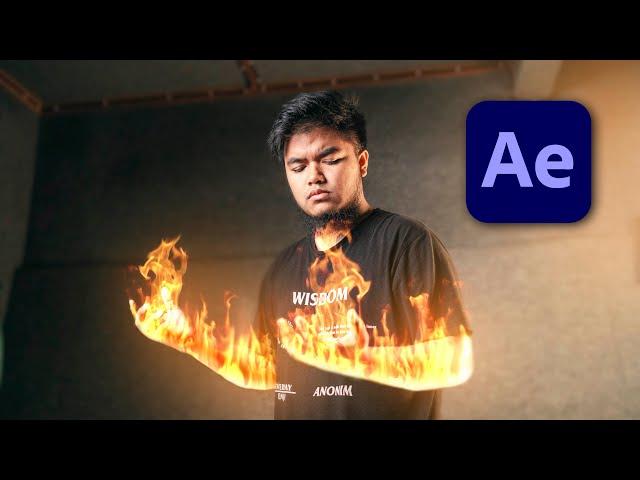 AFTER EFFECTS BASIC..! Belajar Visual Effects untuk pemula..!