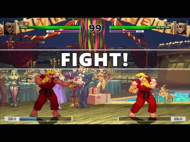 Making a 2D Fighting Game - Try Project Unreal Fighter 2D!