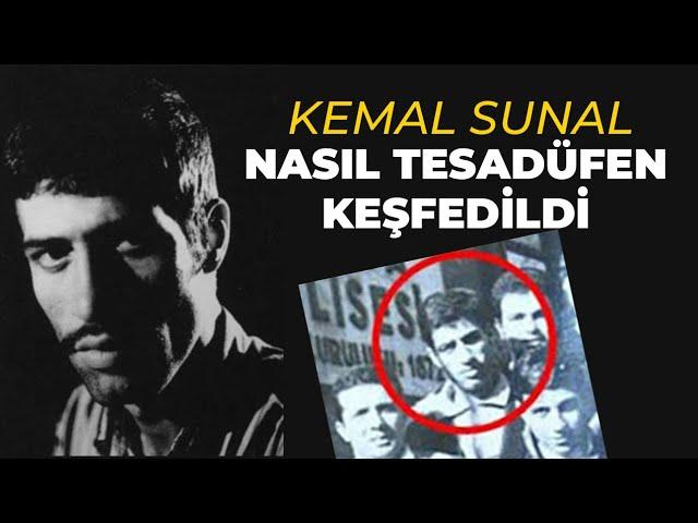 Kemal Sunal'ın Tesadüfen Keşfedildiği O An...