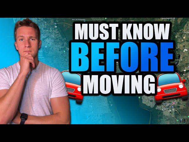 Where to Live in Port Charlotte Florida | Moving to Port Charlotte Florida in 2022