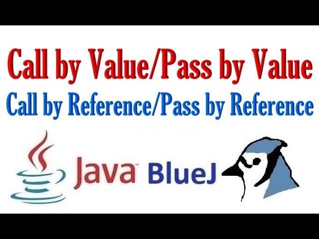 #58 Call By Value / pass by value and Call by Reference / pass by reference Demonstrated in easy way