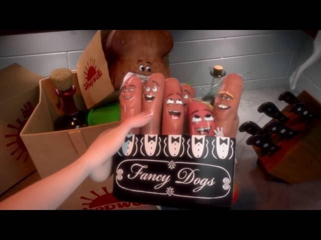 Sausage Party Movie Review