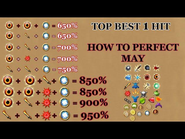 Shadow Fight 2 || TOP BEST 1 HIT - HOW TO PERFECT MAY 「iOS/Android Gameplay」