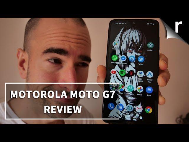 Motorola Moto G7 Review | Still the best value phone?