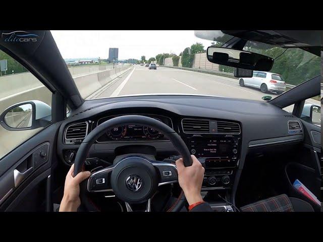 Car crash with 240 km/h caught on GoPro (German Autobahn)