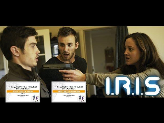 I.R.I.S. - A Celtic Badger Media Short Film