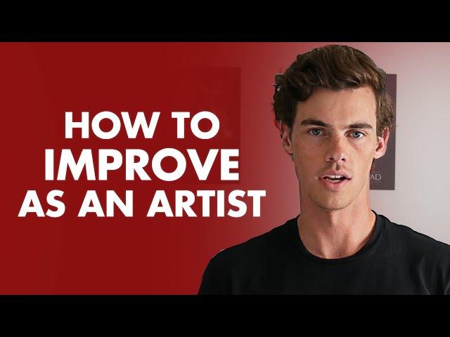 How to Improve Your Skill As An Artist (Writer)