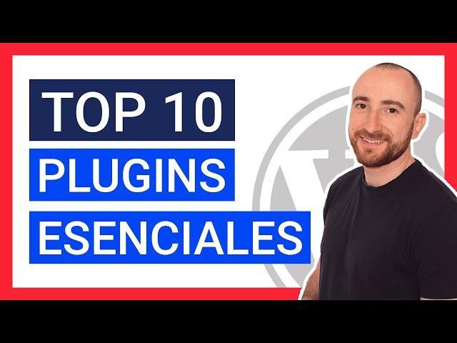 TOP 10 Plugins esenciales para WordPress 2023