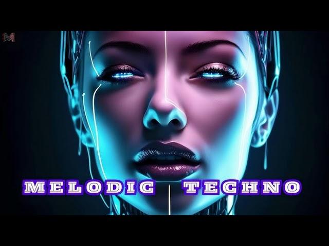 Melodic Techno Mix vol 2   Magic Dream Travel