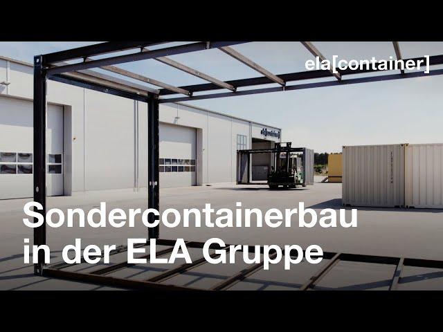 ELA Container Engineering GmbH