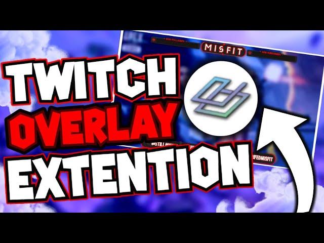 HOW TO GET OVERLAYS ON YOUR CONSOLE TWITCH STREAM! | Overlay Expert