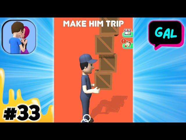 Make Em Games All Levels Walkthrough Pro Gameplay iOS,Android New Video Update Max Level #33