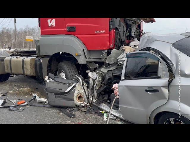 В Ярославле произошло смертельное ДТП