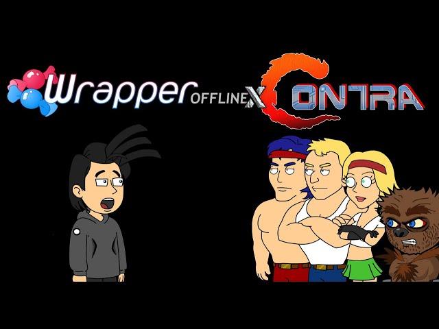 Meet the character Contra [Wrapper Offline]