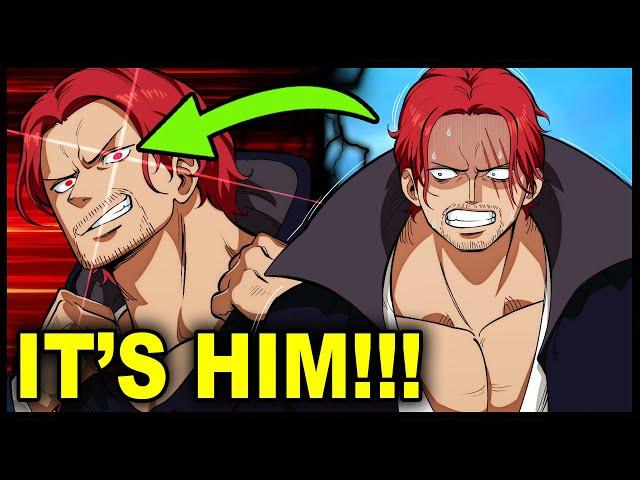 SHANKS' TWIN JUST BROKE THE INTERNET!! One Piece Chapter 1134