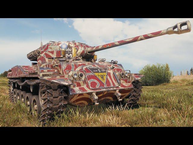 Type 64 • 7.3K Spot Damage - Low tier Legeng • WoT Gameplay