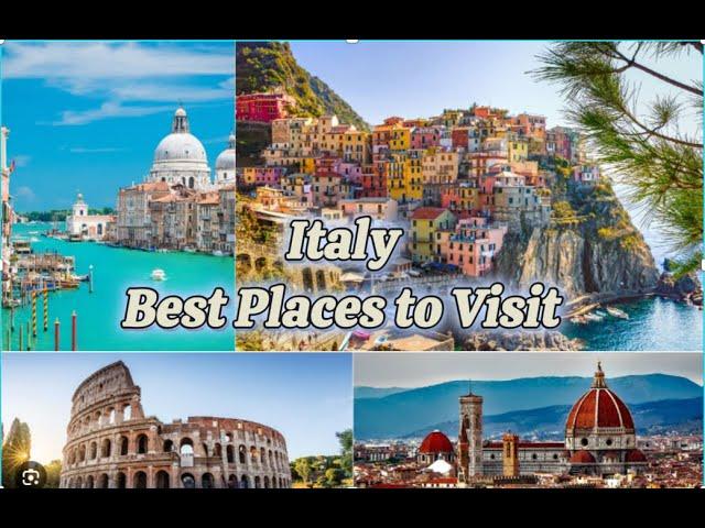 Italy Travel Guide 2025: Best Places to Visit & Secret Hidden Gems! 