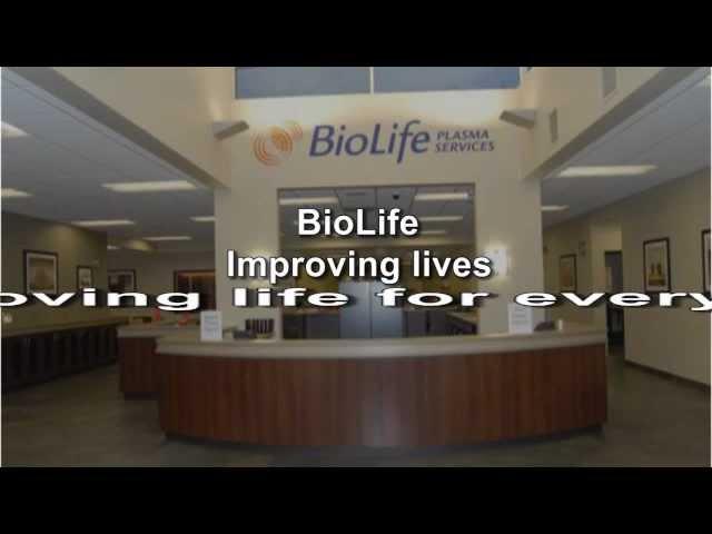 BioLife Plasma Services