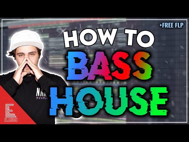 HOW TO BASS HOUSE | FREE FLP + JULIAN JORDAN, STMPD, and JAUZ STYLE (FL STUDIO TUTORIAL)