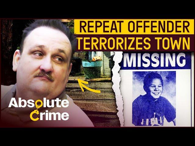 The Serial Predator That Kept Terrorizing Small Towns | Great Crimes And Trials