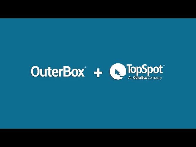 OuterBox & TopSpot Merger