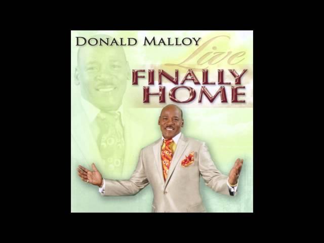 Donald Malloy - I Know What Prayer Can Do