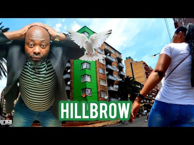 Exploring the Elephant change in Hillbrow Johannesburg South Africa with me