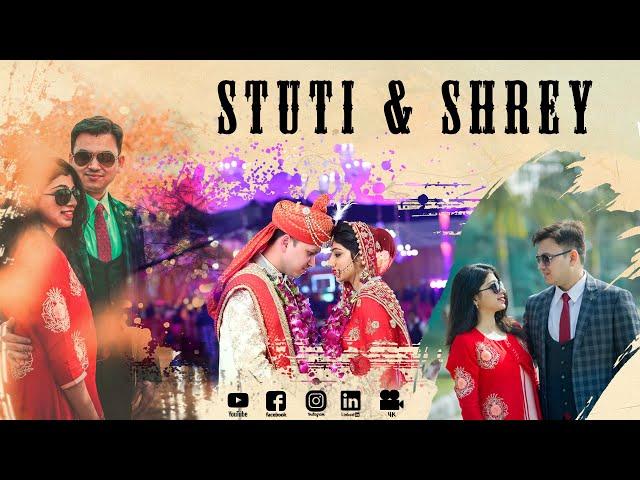 Stuti & Shrey | Wedding | Cinematic | Highlight | Pragati Films |