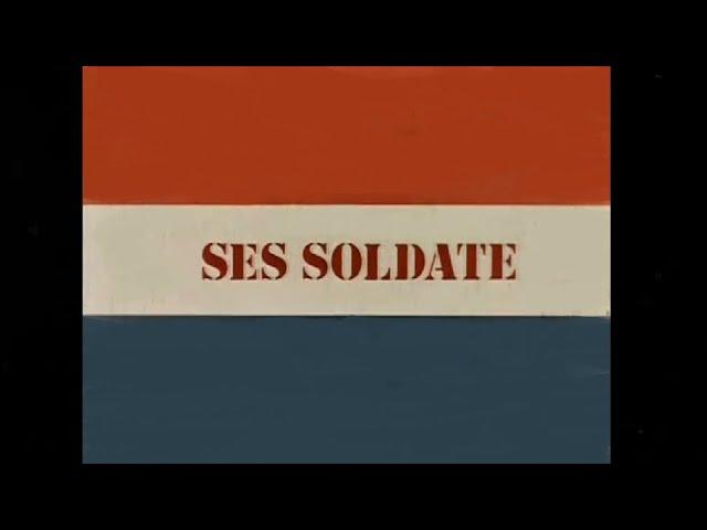 Ses soldate (1974) (HD-1080p weergawe is ook gelaai)