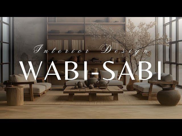 The Art of Wabi-Sabi: Designing with Nature's Wisdom