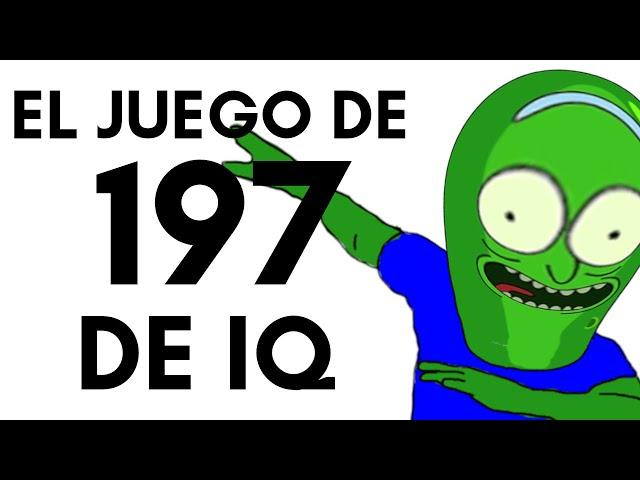 El juego de 197 IQ