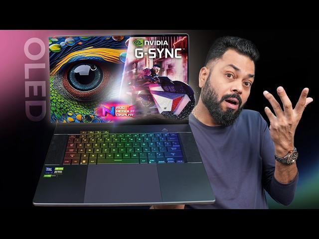 ASUS ROG Zephyrus G16 Unboxing & Quick Review  The Best Gaming Laptop!?