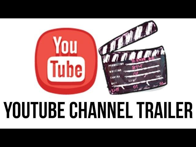 Channel Trailer For TheRustyRebel (HD)