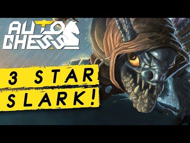 ⭐⭐⭐ Slark! Assassination Team! | Dota Auto Chess