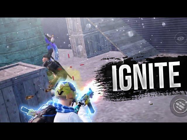 IGNITE | iPhone 12 | PMCO FINALIST | Pubg Montage | Reaper Exodia